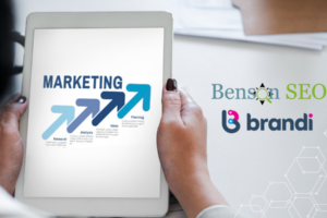 Benson SEO Joins Brandi AI's Global Agency Partnership Program