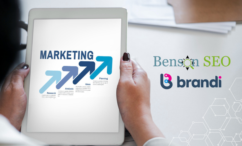 Benson SEO Joins Brandi AI's Global Agency Partnership Program