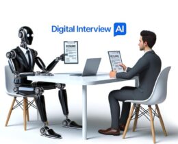 Digital Interview AI