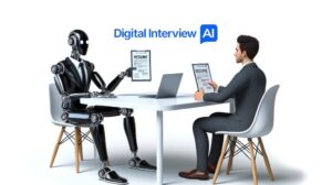 Digital Interview AI