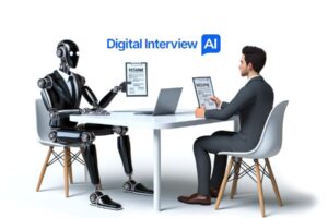 Digital Interview AI
