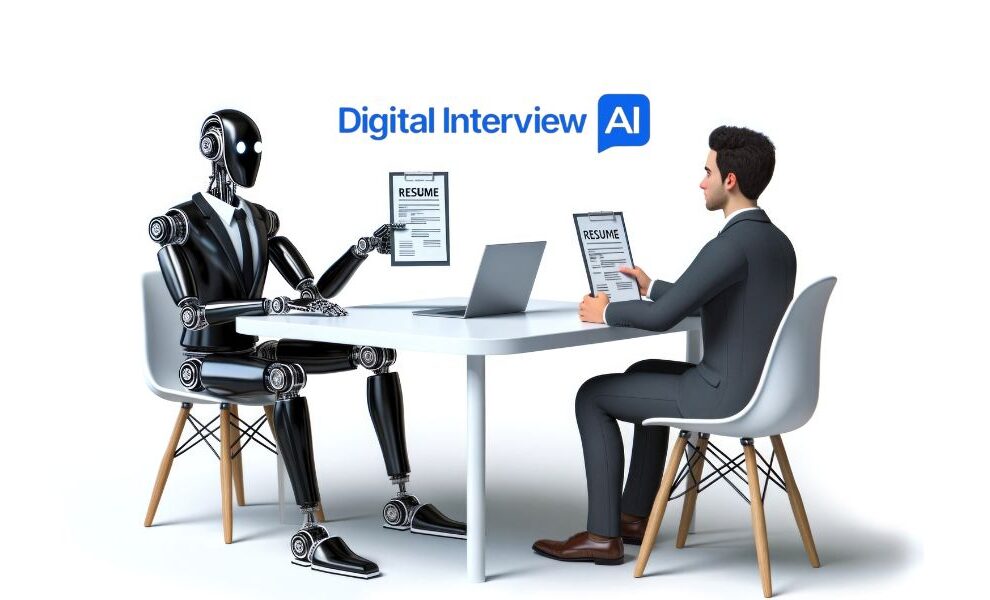 Digital Interview AI