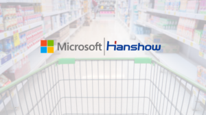 Hanshow Announced a Strategic Collaboration with Microsoft