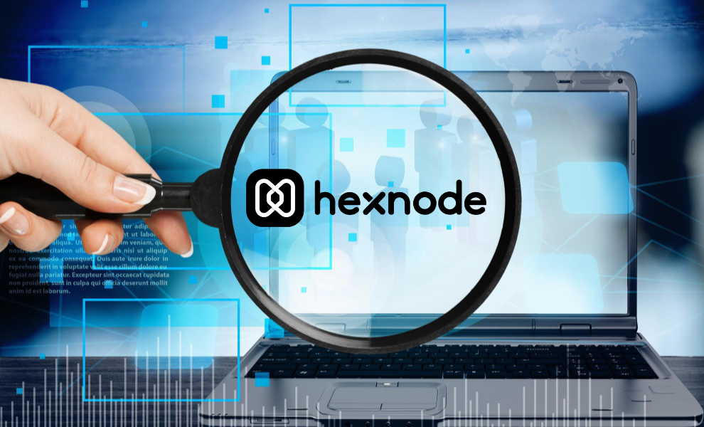 Hexnode XDR