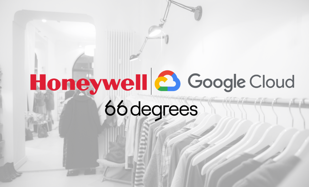 Honeywell Launches AI-enabled Retail Solution with Google Cloud