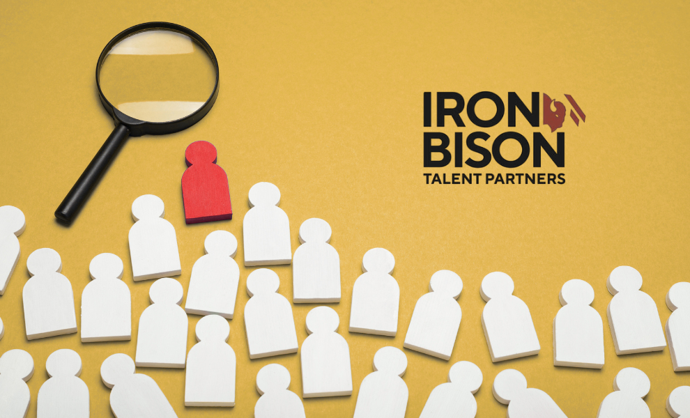 Iron Bison Talent Partners