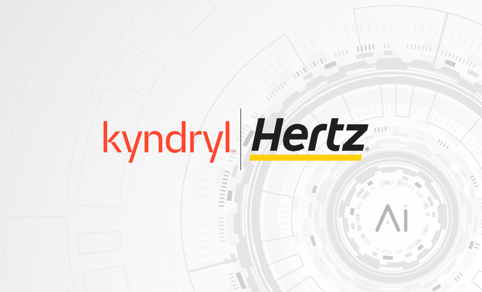 Kyndryl Partners with The Hertz Corporation