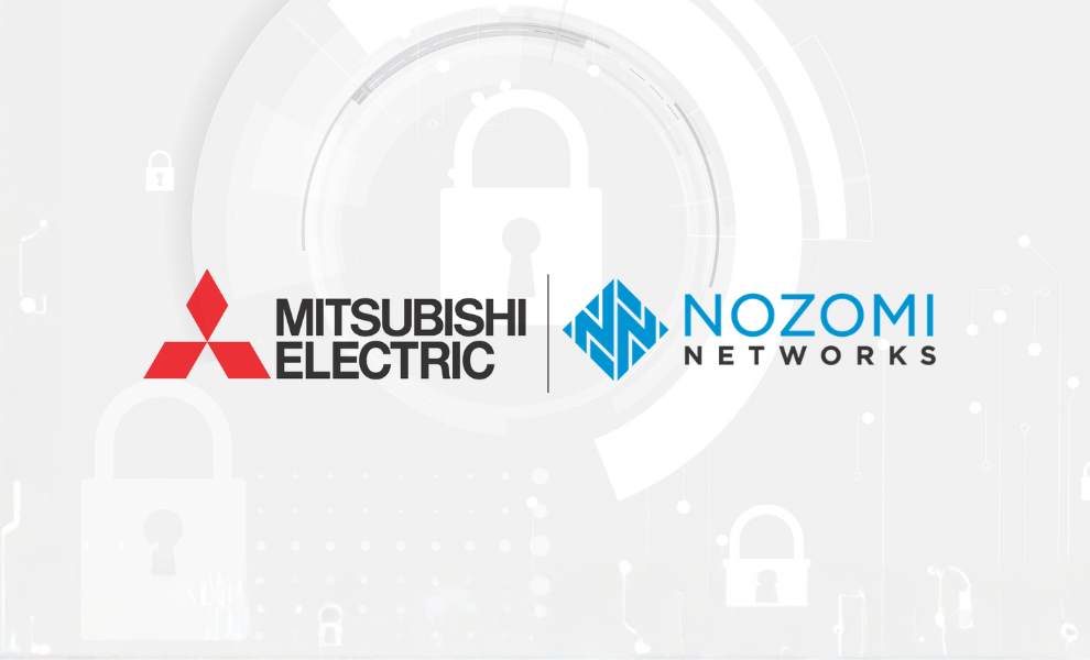 Mitsubishi Electric Corporation Acquires Nozomi Networks