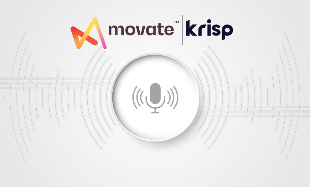 Movate and Krisp