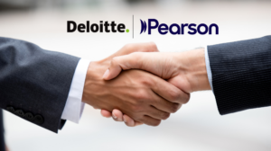 Pearson and Deloitte Announce New Alliance