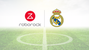 Roborock Joins Hands With Real Madrid Football Club
