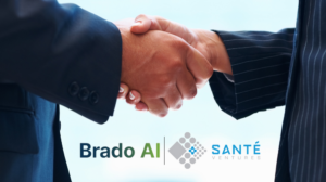 Brado Partner With Santé Ventures