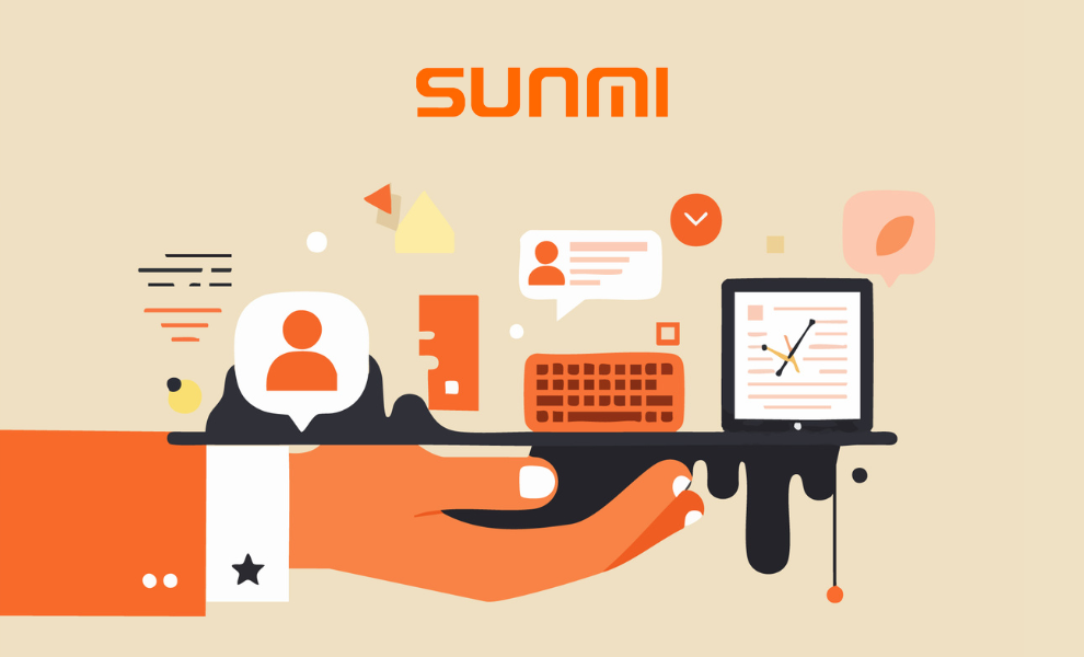 Sunmi Unveils New All-in-One Mobile Terminal