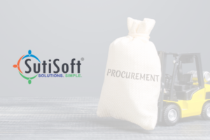 SutiSoft Procure-to-Pay (P2P)
