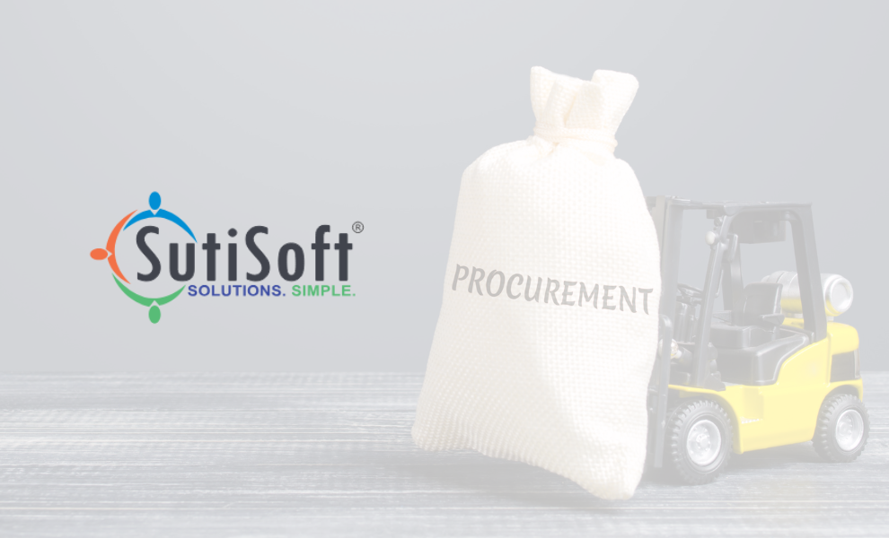 SutiSoft Procure-to-Pay (P2P)