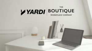 The Boutique Workplace Company selects Yardi