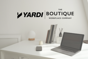 The Boutique Workplace Company selects Yardi