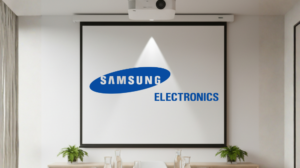 Samsung Electronics The Freestyle