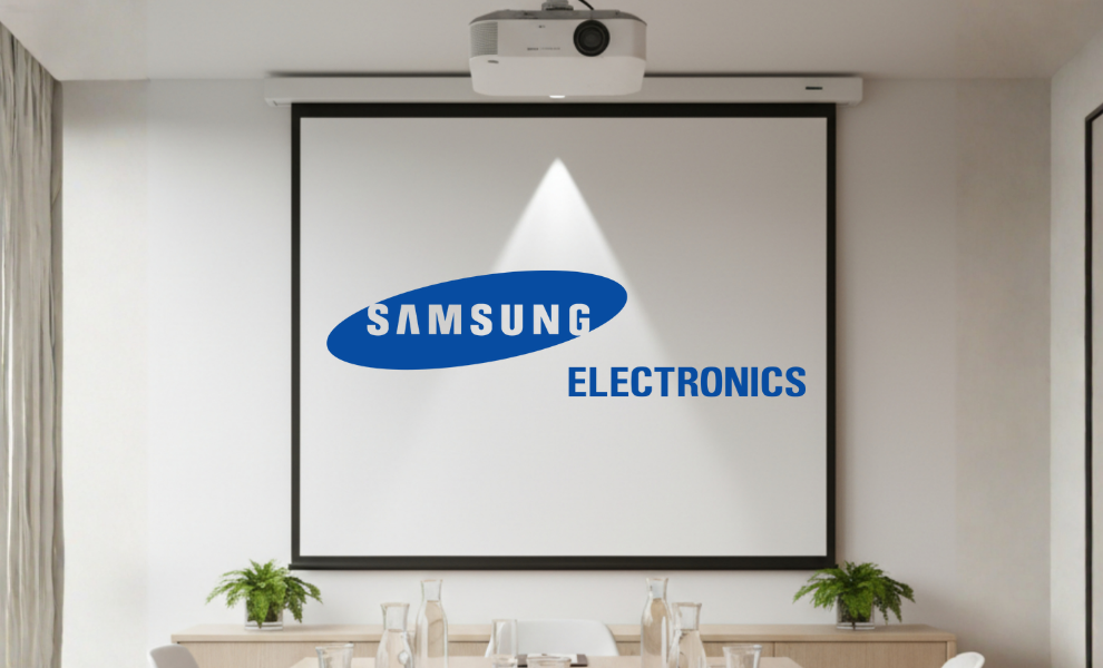 Samsung Electronics The Freestyle