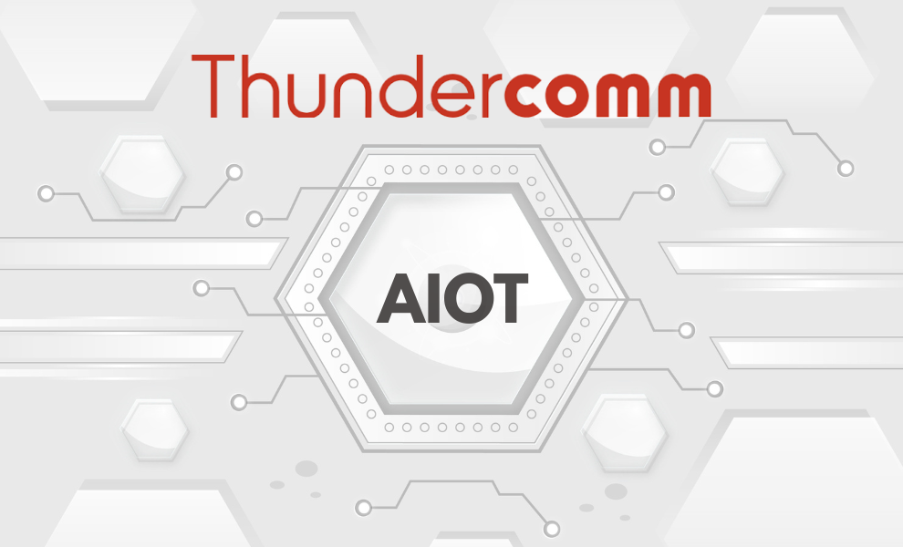 Thundercomm on-device AI