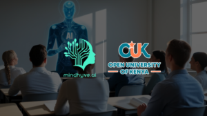 The Open University of Kenya (OUK) and MindHYVE.ai Sign MoU