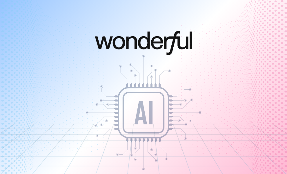 Wonderful Launches Agent Builder