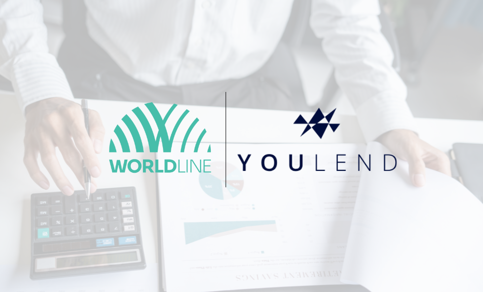 Worldline and YouLend Launch Cash Advance