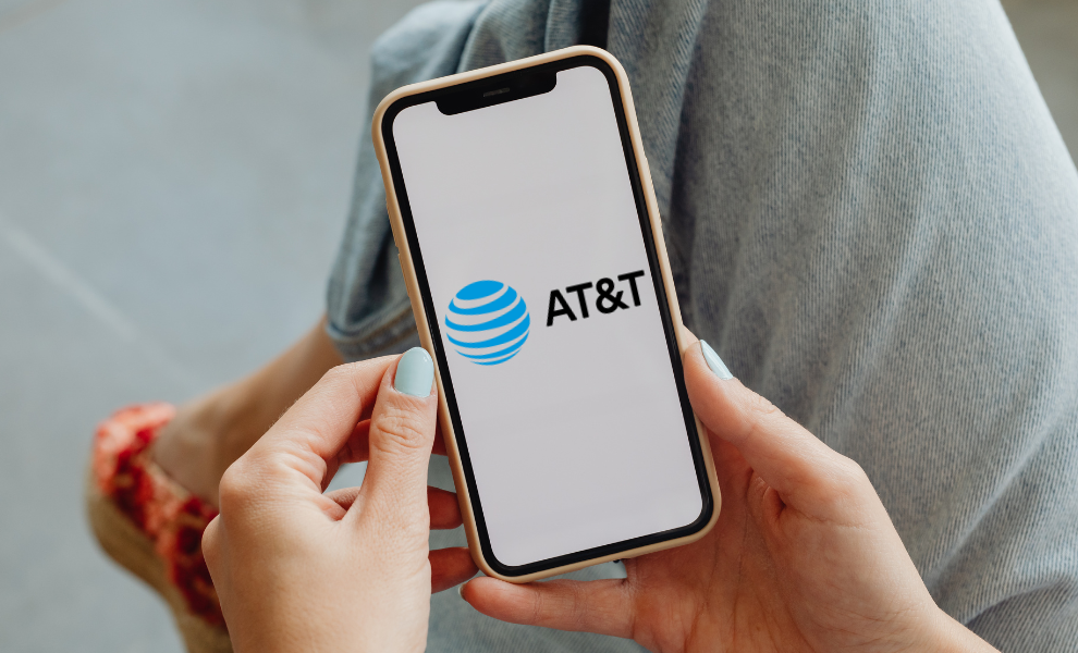 AT&T smartphone for kids