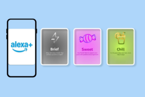 Alexa+ Personality Styles