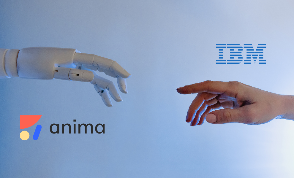 Anima and IBM