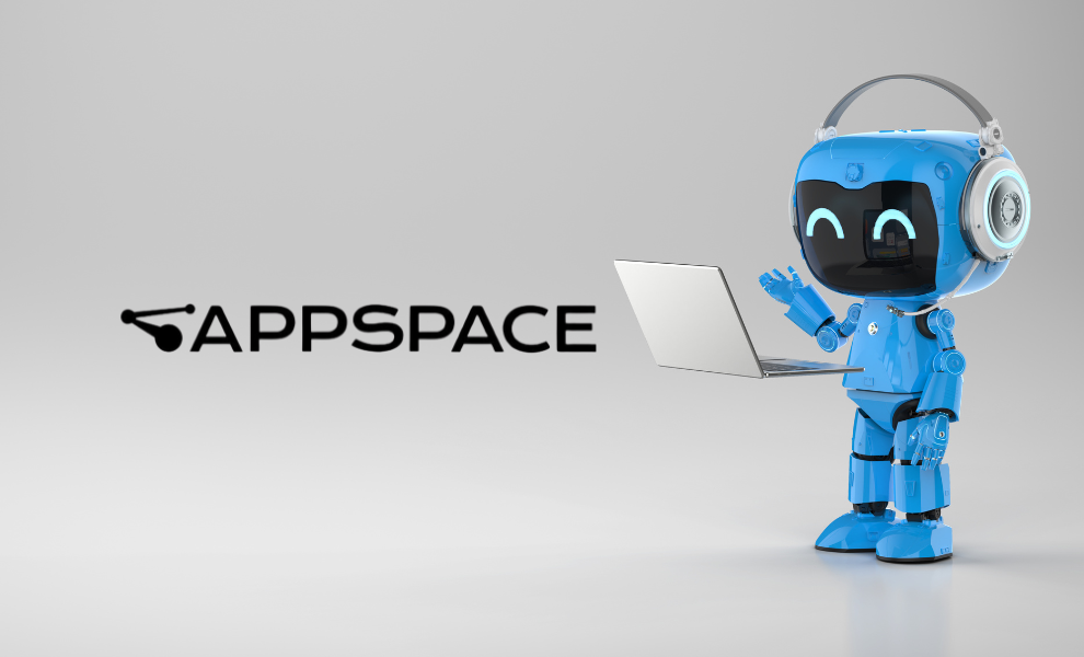 Appspace Intelligence Assistants
