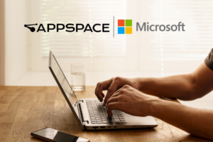 Appspace Expands Integration with Microsoft