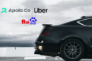 Baidu and Uber