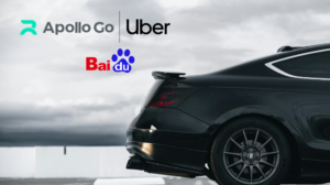 Baidu and Uber