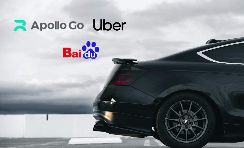 Baidu and Uber