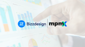 Bizzdesign Partnership with mpmX