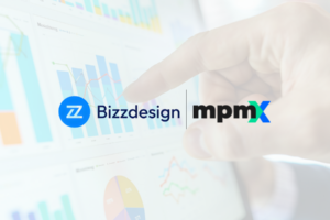 Bizzdesign Partnership with mpmX