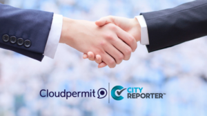 Cloudpermit and CityReporter