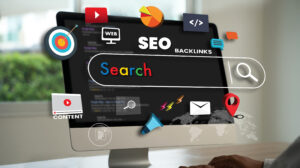 Competitive Search Spaces