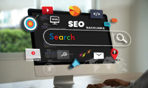 Competitive Search Spaces