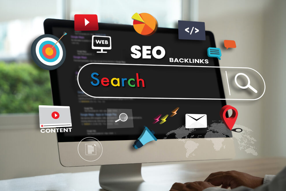 Competitive Search Spaces