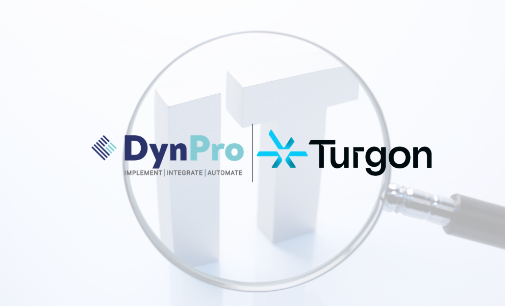 DynPro and Turgon AI