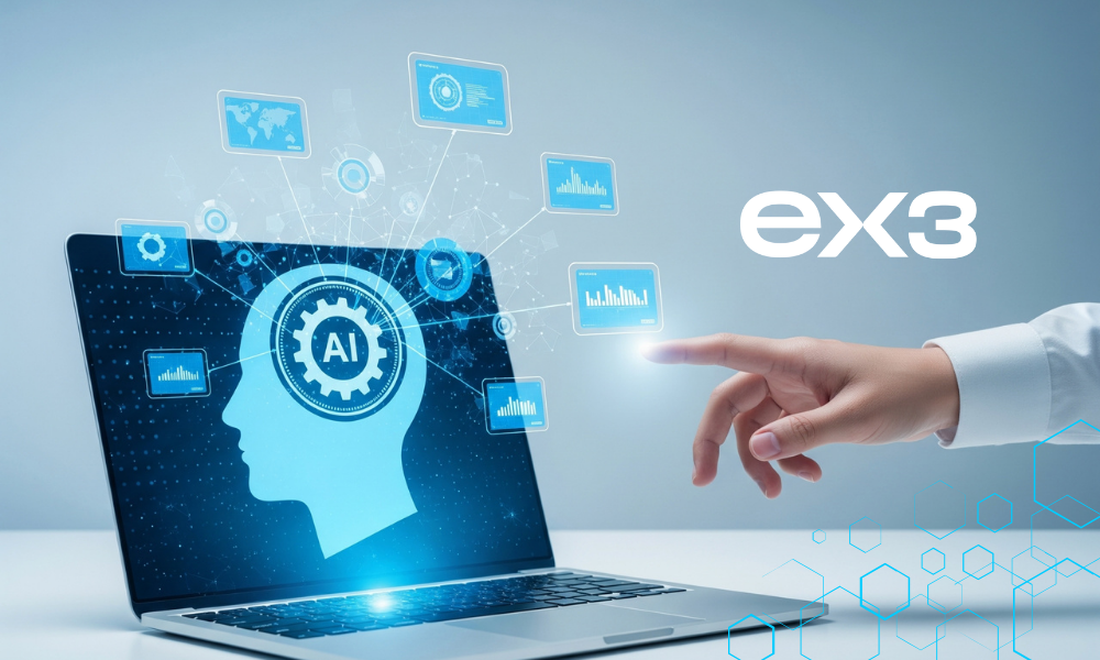 Ex3 EX3 Announces the Launch of EX3 AI Labs