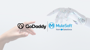 GoDaddy and Salesforce's MuleSoft Agent Fabric