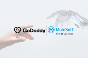 GoDaddy and Salesforce's MuleSoft Agent Fabric