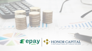 Honor Capital and ePayPolicy