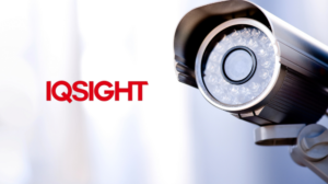IQSIGHT intelligence-first security