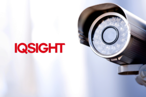 IQSIGHT intelligence-first security