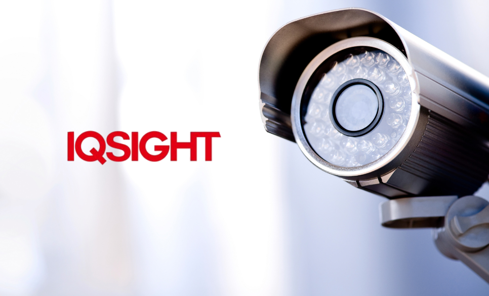 IQSIGHT intelligence-first security