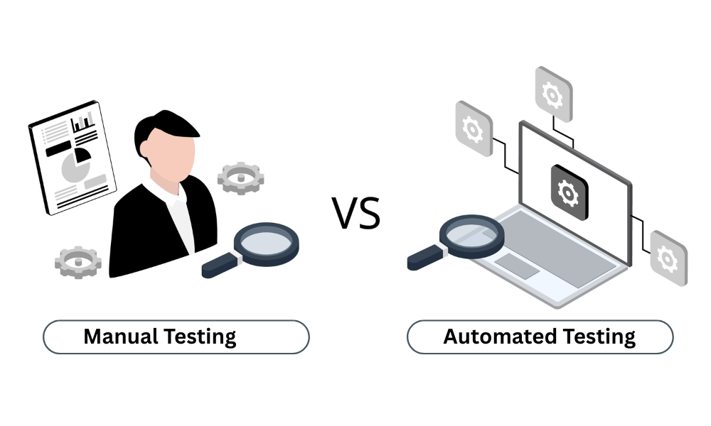 Manual Testing and Automated Testing: Major Differences